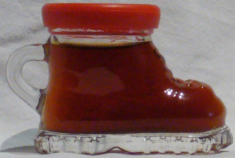 Holler Liqueur Elderberry Nannerl