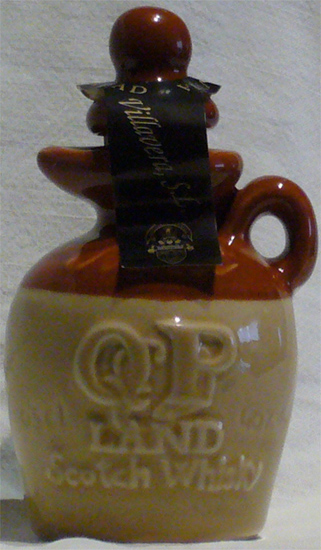 QP Land Scotch Whisky Malt Aged 12 Years