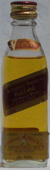 Johnnie Walker Red Label