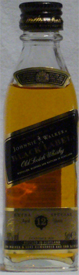 Johnnie Walker Black Label 12 years