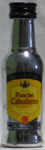 Licor Ponche Caballero-Luis Caballero S.A.