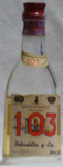 Brandy 103 Bobadilla y Cia. Viejísimo Osborne-Osborne (i Bobadilla)