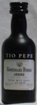 Jerez Tio Pepe Fino muy Seco Gonzalez Byass-Gonzalez Byass