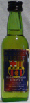 Brandy Napoleón Reserva 12 F.C.Barcelona-Cial. Mediterranea de Vinos y Licores, S.L.