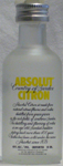 Absolut Citron Vodka