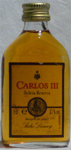 Carlos III Pedro Domecq-Pedro Domecq