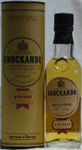 Knockando Pure Single Malt Scotch Whisky Justerini & Brooks-Justerini & Brooks Ltd.
