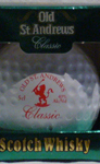 Old St.Andrews Classic Scotch W.Golf Tony Lema 1964-Dum Spiro Spero