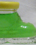Kiwi Liqueur mit Farbstoff Nannerl-Nannerl