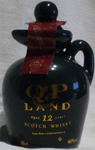 QP Land Scotch Whisky Aged 12 Years-Villavera, S.L. (Alcobendas)