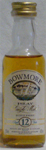 Bowmore Scotch Whisky 12 years-Bowmore Scotch Whisky