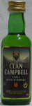 Clan Campbell Whisky-Muir Mackenzie