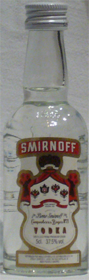 Smirnoff Vodka