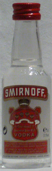 Smirnoff Vodka