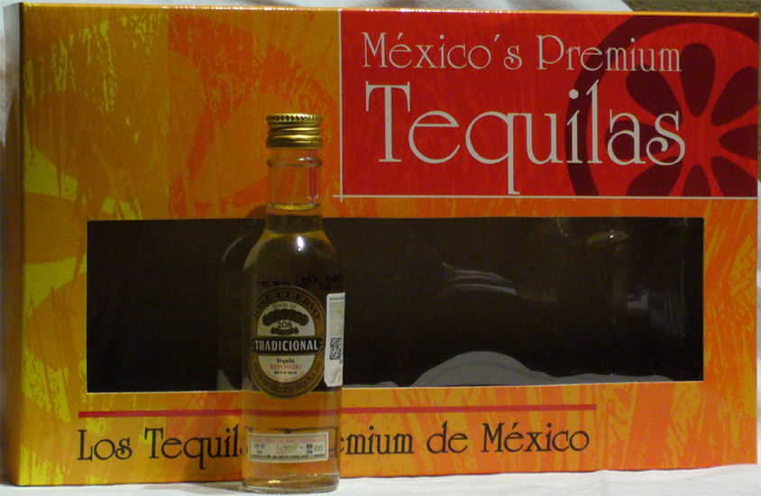 José Cuervo Tradicional