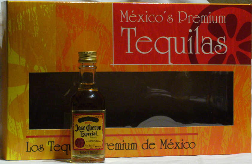 José Cuervo Especial Reposado