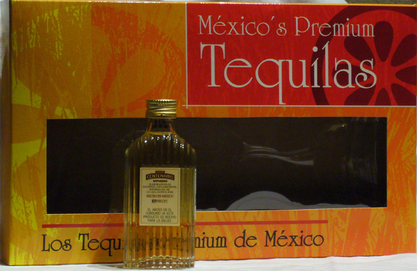 Gran Centenario Reposado