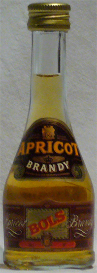 Bols Apricot Brandy