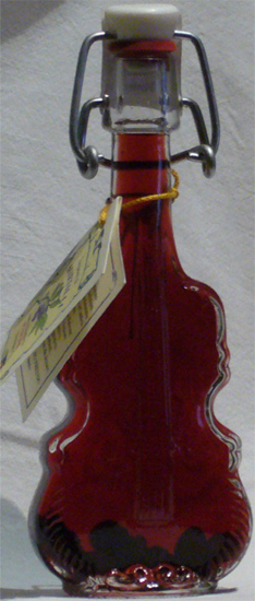 Liquore di Mirtilli di bosco