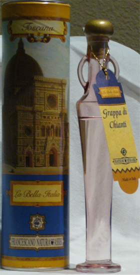 Grappa di Chianti