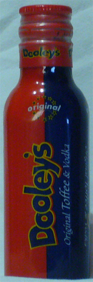 Original Toffee & Vodka Dooley's