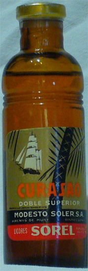 Curasao Doble Superior Sorel