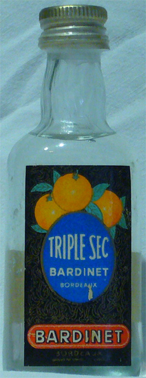 Triple Sec Bordeaux Bardinet