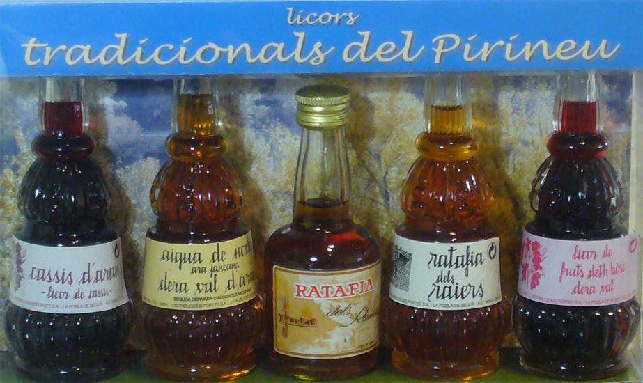 Ratafia dels Raiers Portet