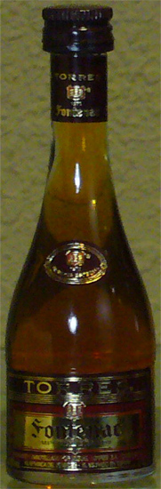 Fontenac Imperial Brandy Torres