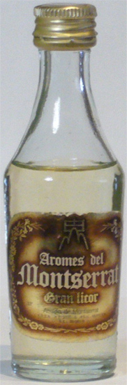 Aromes del Montserrat Gran Licor