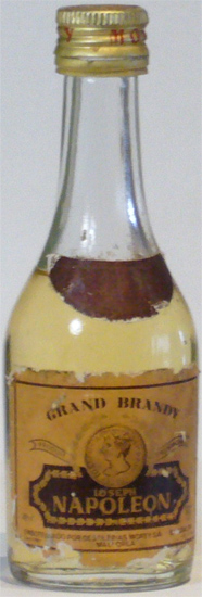 Gran Brandy Ioseph Napoleon Morey