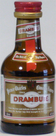 Drambuie Liqueur