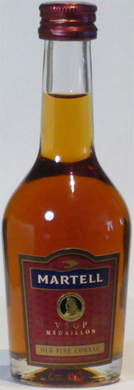 Martell VSOP Medaillon