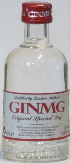 Gin MG Original Special Dry
