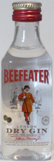 Beefeater London Dry Gin