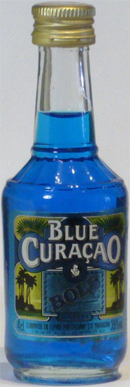 Bols Blue Curaçao