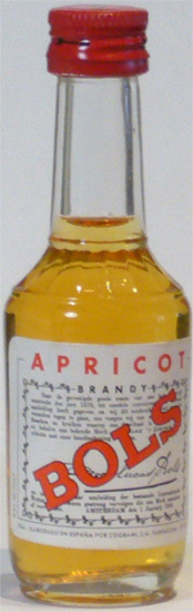Bols Apricot Brandy
