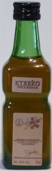 Etxeko Patxarana La Navarra
