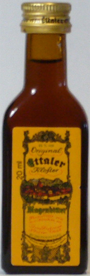 Original Ettaler Klofter MAgenbitter