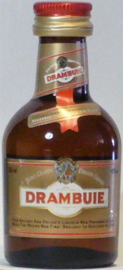 Drambuie Liqueur
