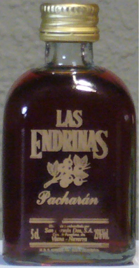 Las Endrinas Pacharán