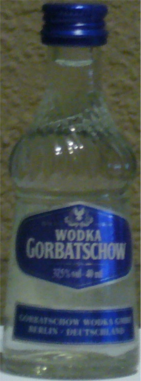 Gorbatschow Wodka GMBH