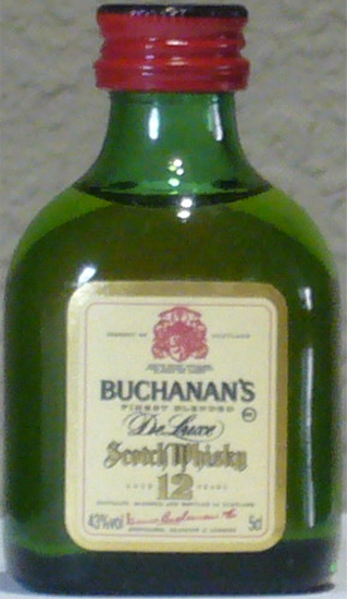 Buchanan's Scotch Whisky