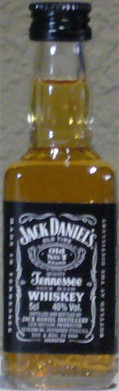 Jack Daniel’s Whiskey