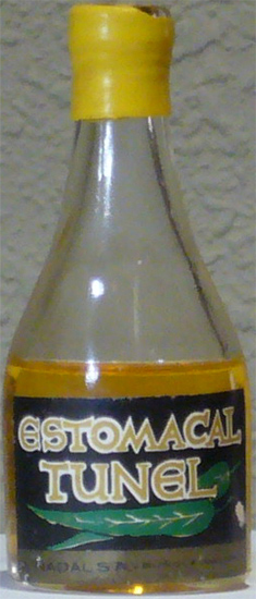 Estomacal Tunel