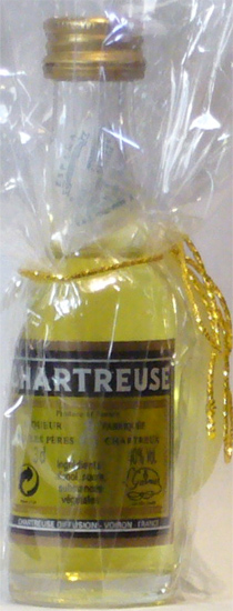 Chartreuse Groc