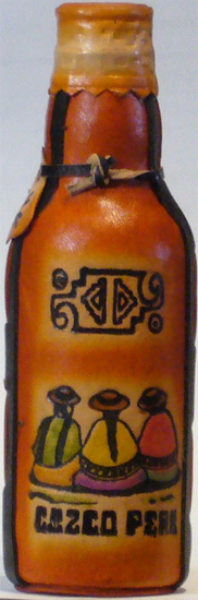 Licor de Pasas San Martin