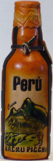 Licor de Pasas Machu Pichu San Martin