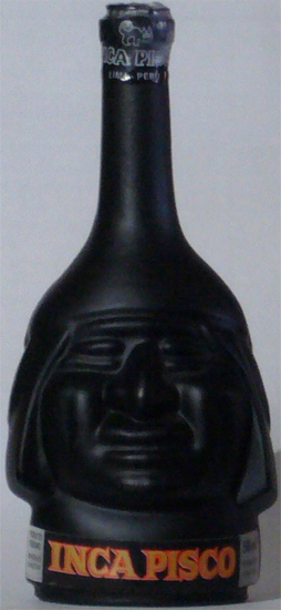 Inca Pisco E. Copello