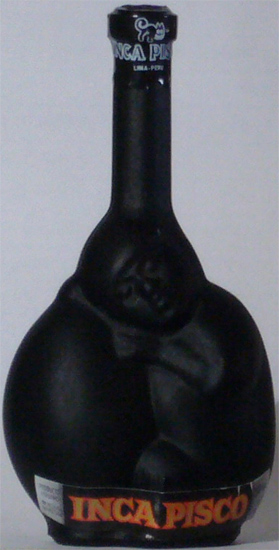 Inca Pisco E. Copello